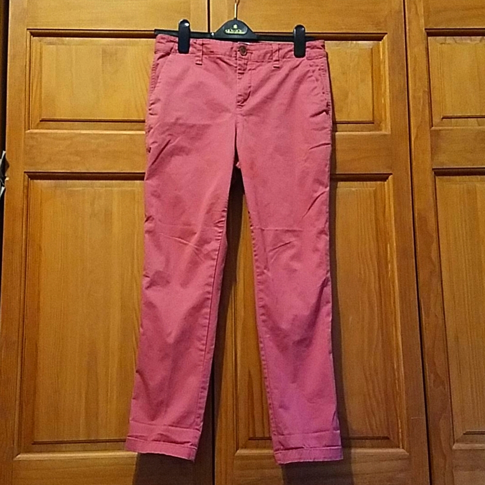GAP Girlfriend Khaki